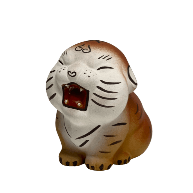 Hovedbilde Tiger - Tea Pet