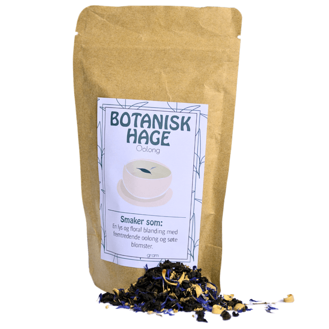 Hovedbilde Botanisk hage