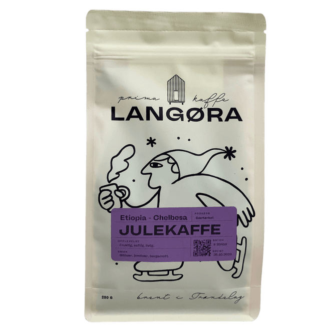 Hovedbilde Langøra - Julekaffe Etiopia