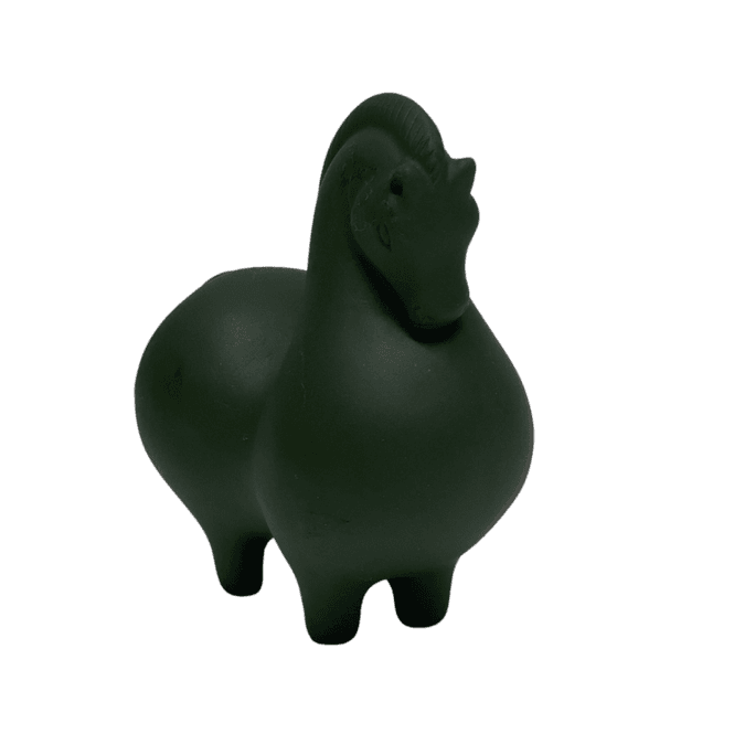 Hovedbilde Grønn Hest - Tea Pet