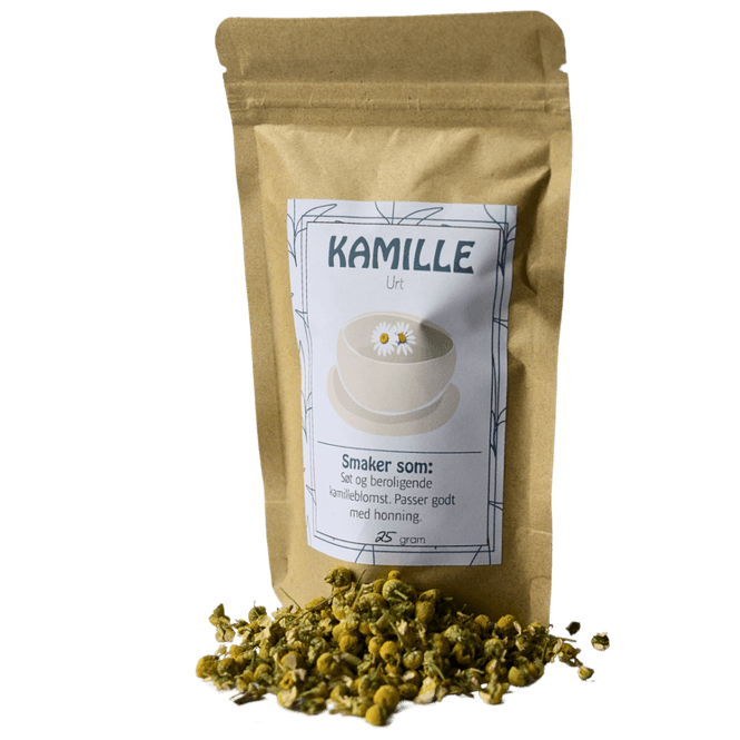 Hovedbilde Kamille