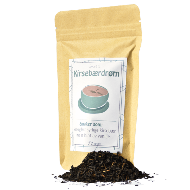 Hovedbilde Kirsebærdrøm