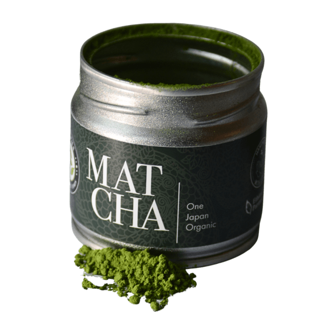 Hovedbilde Matcha Ten Økologisk