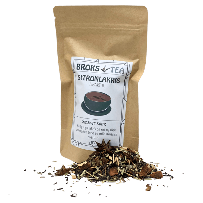 Hovedbilde Sitronlakris