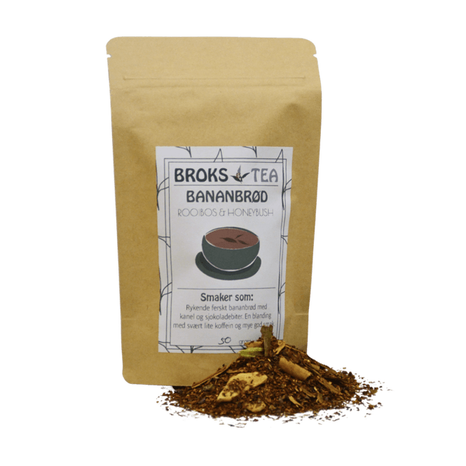 Hovedbilde Bananbrød