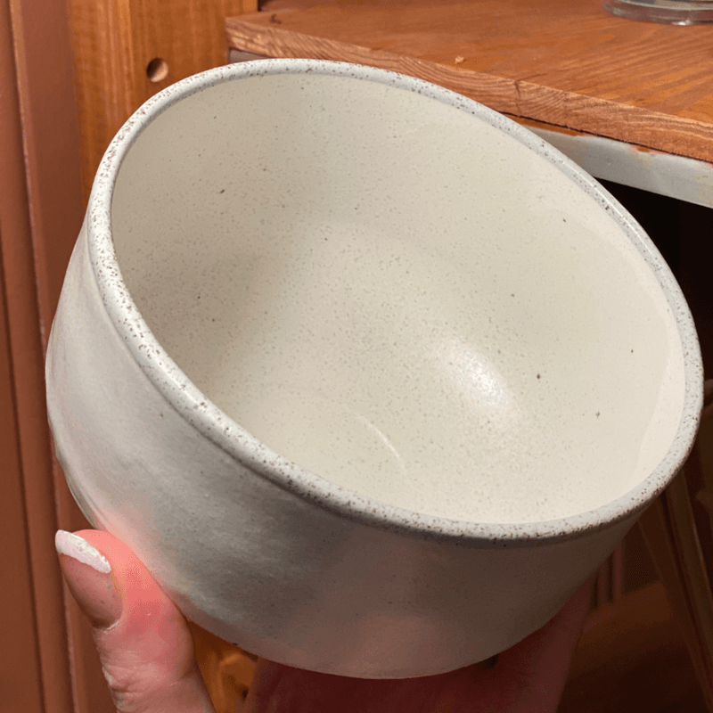 Chawan - Ume - Seremoniell matchabolle 