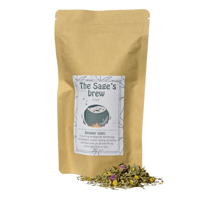 Hovedbilde The Sage's Brew