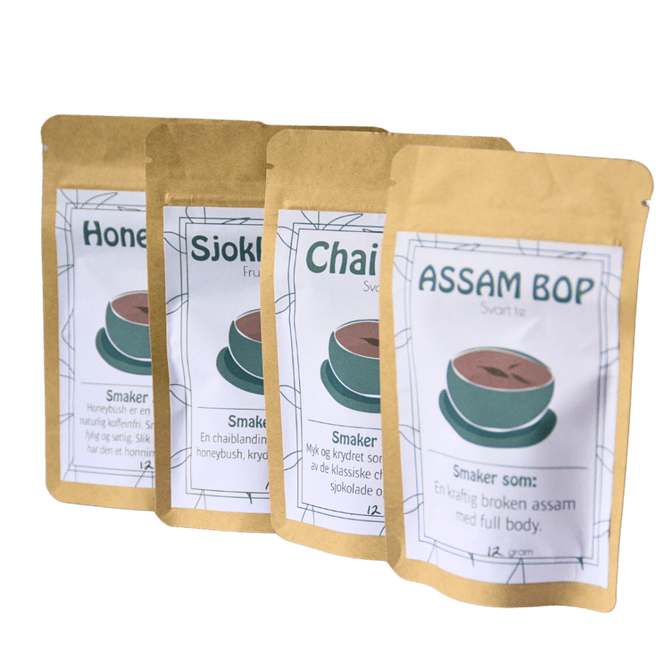 Hovedbilde Bitte liten Regnværsbundle