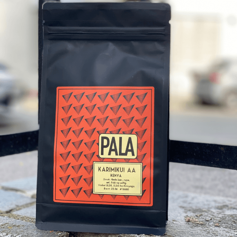 PALA - Karimikui AA