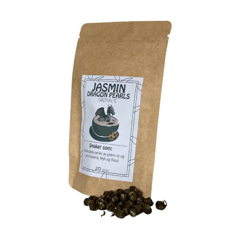 Jasmin Dragon Pearls