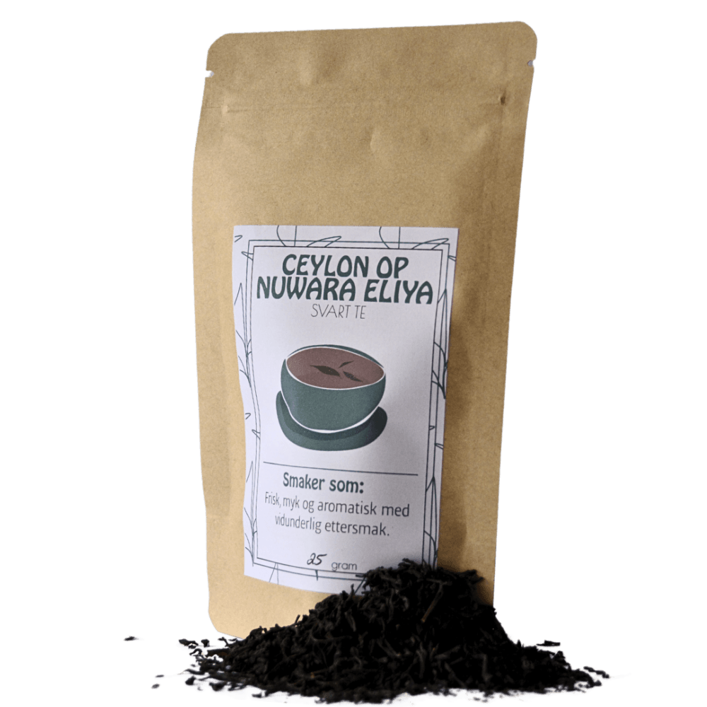 Nuwara Eliya OP Ceylon tea