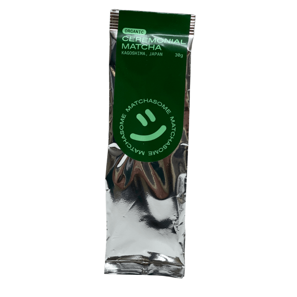 Matcha refill