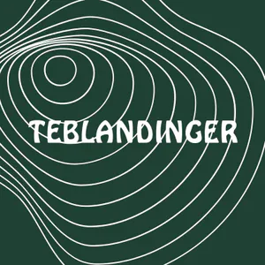 Teblandinger håndblandet i trondheim