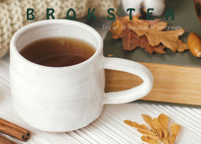 Høst-te, pumpkin spice