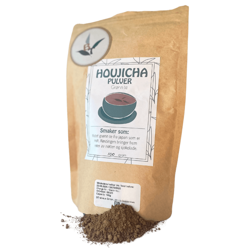 Houjicha malt